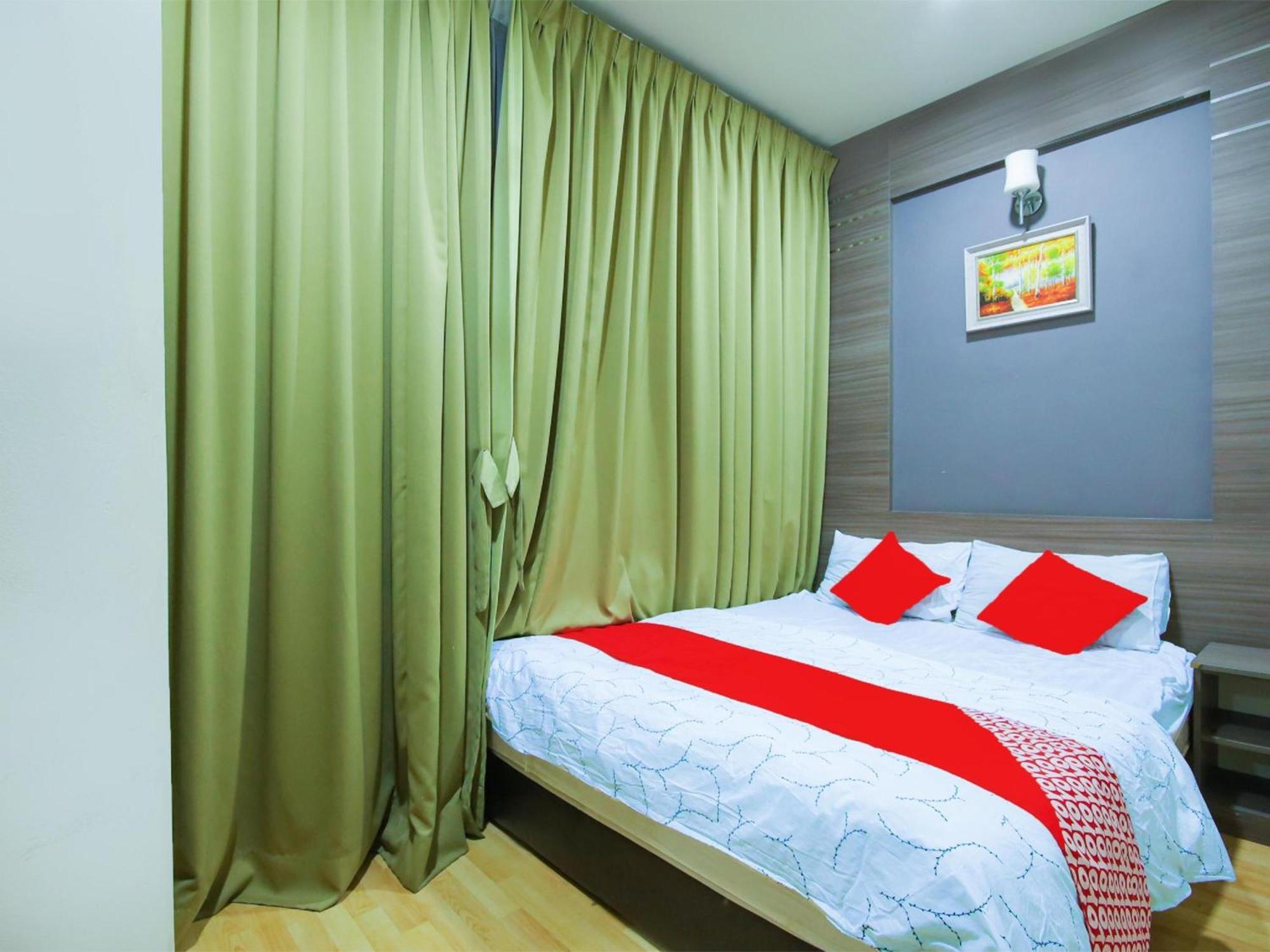 Capital O 812 Hotel Smc Seksyen 13 Shah Alam Bagian luar foto