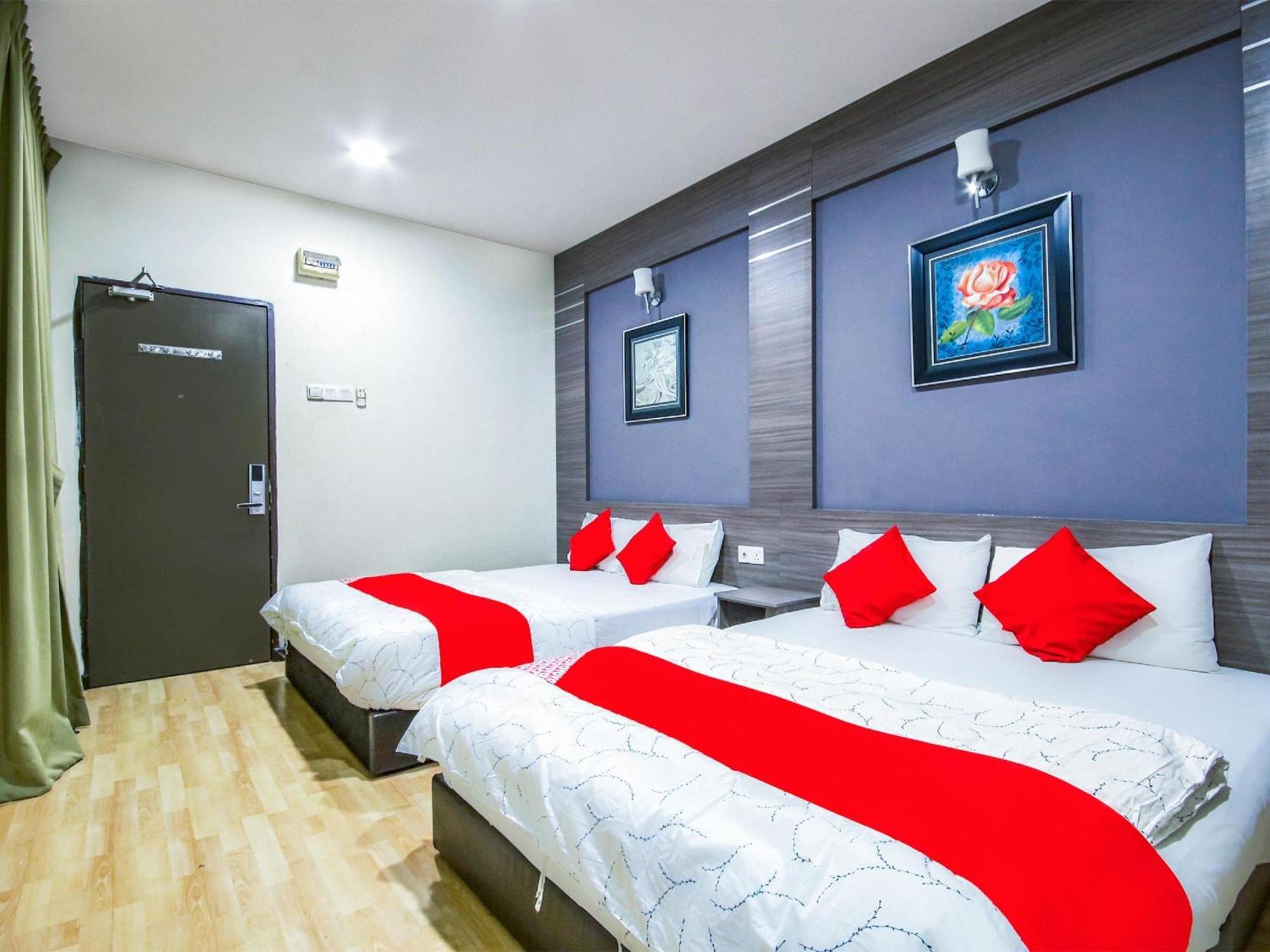 Capital O 812 Hotel Smc Seksyen 13 Shah Alam Bagian luar foto