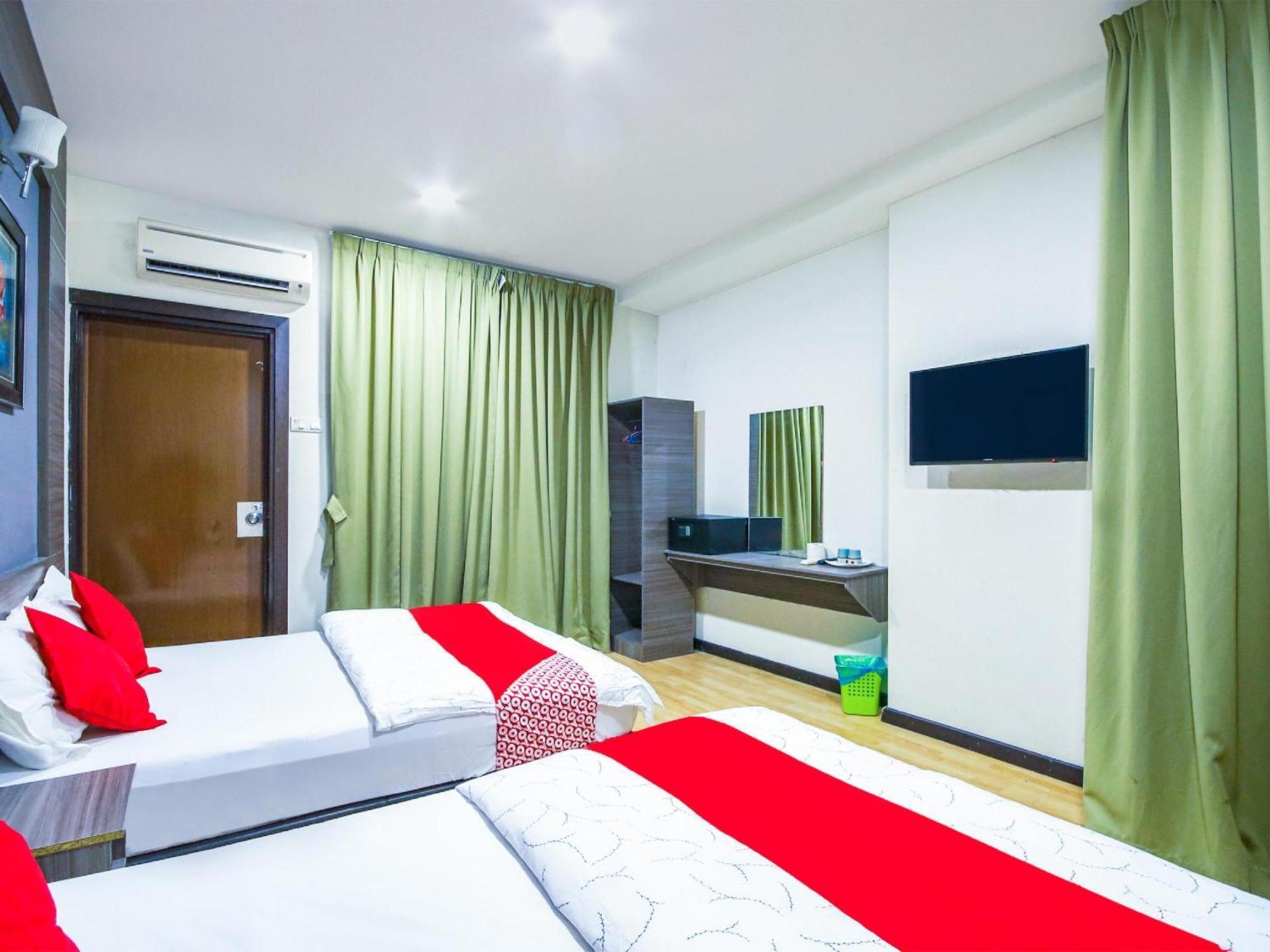 Capital O 812 Hotel Smc Seksyen 13 Shah Alam Bagian luar foto