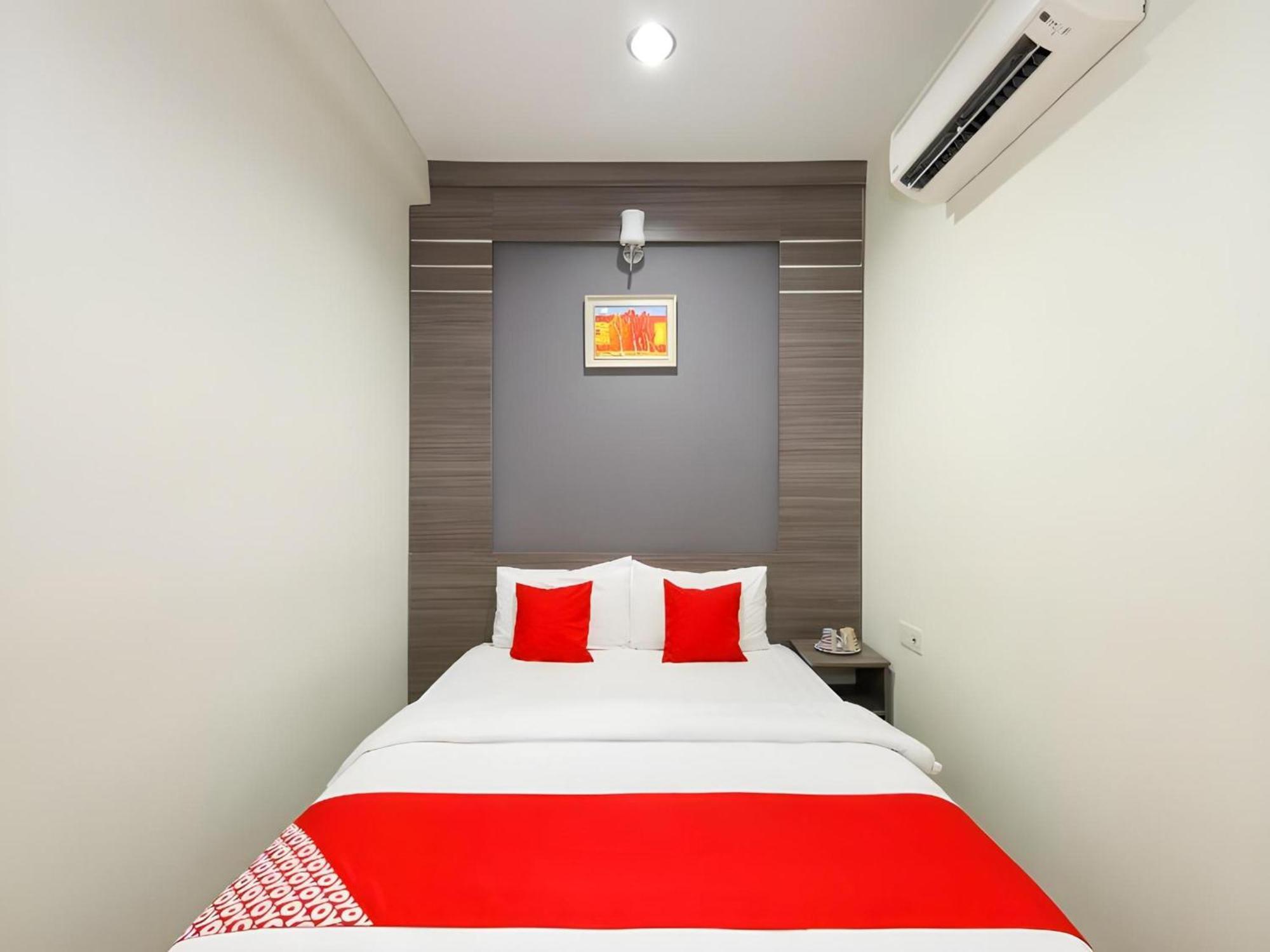 Capital O 812 Hotel Smc Seksyen 13 Shah Alam Bagian luar foto