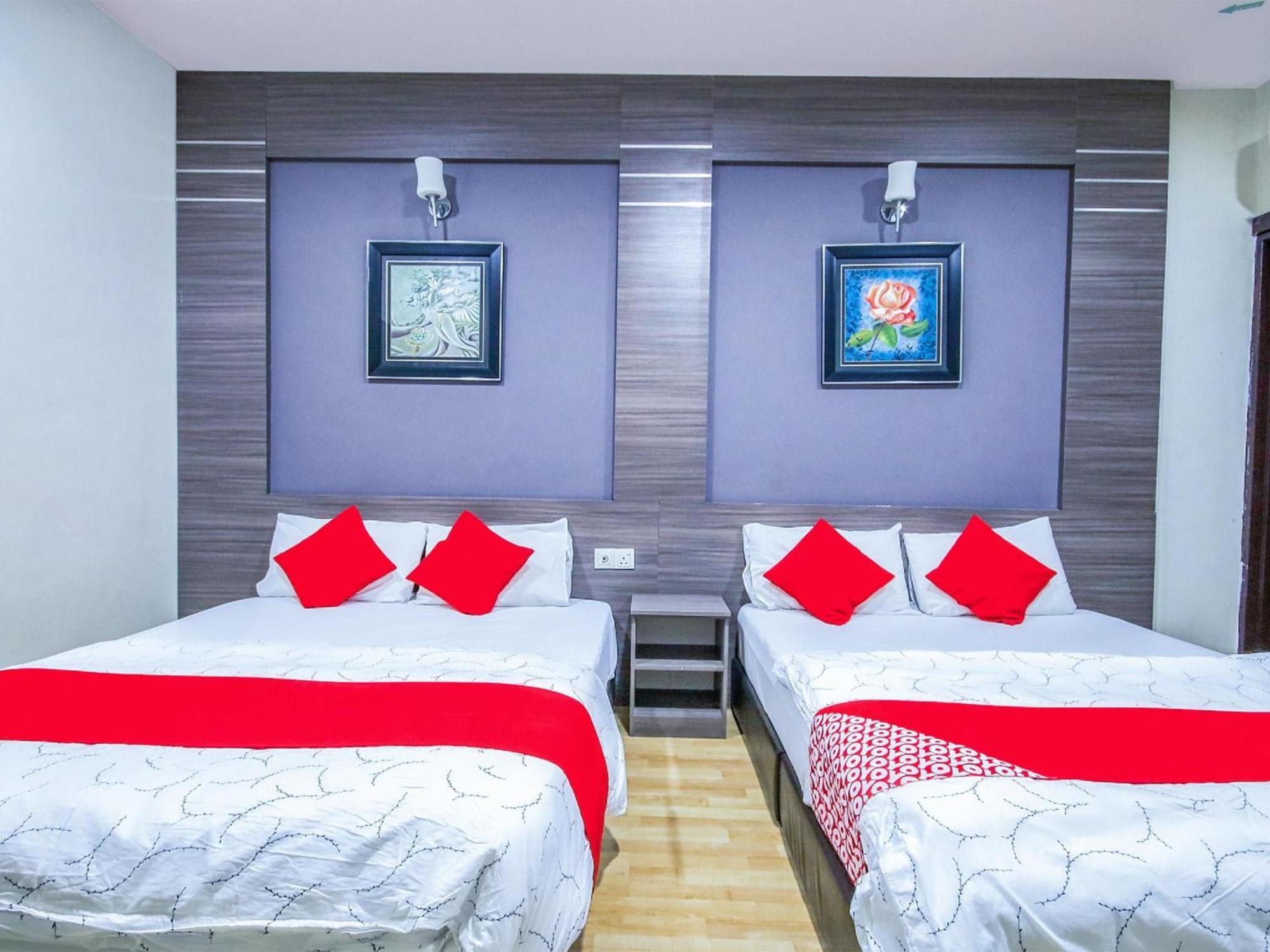 Capital O 812 Hotel Smc Seksyen 13 Shah Alam Bagian luar foto