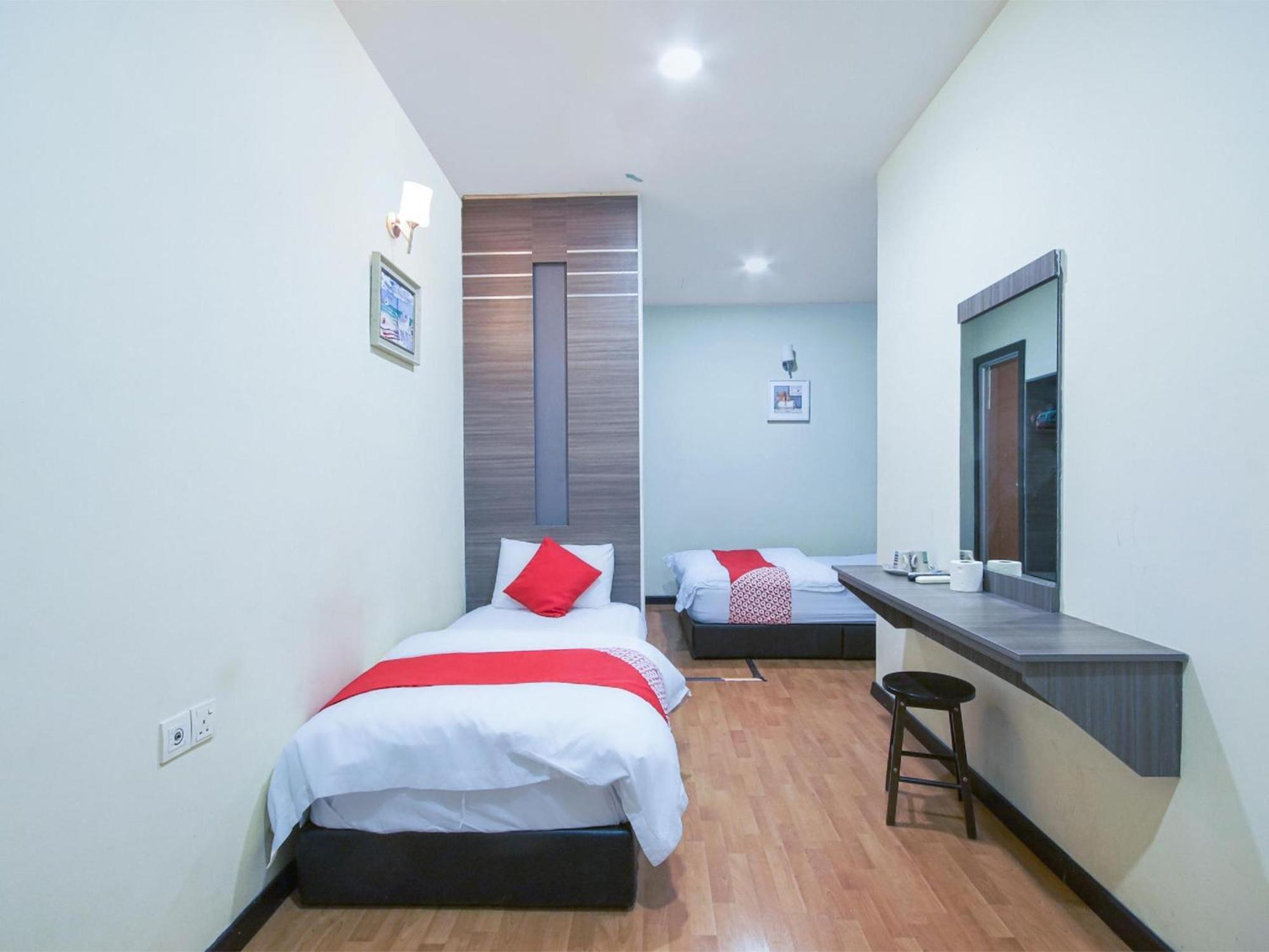 Capital O 812 Hotel Smc Seksyen 13 Shah Alam Bagian luar foto