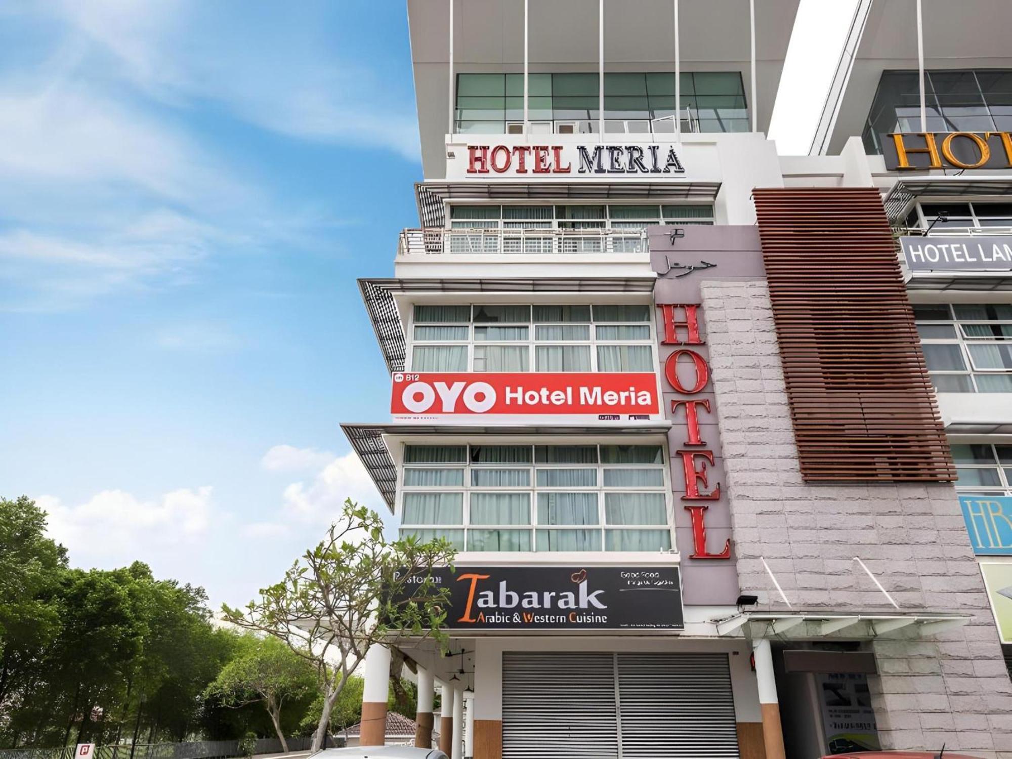 Capital O 812 Hotel Smc Seksyen 13 Shah Alam Bagian luar foto