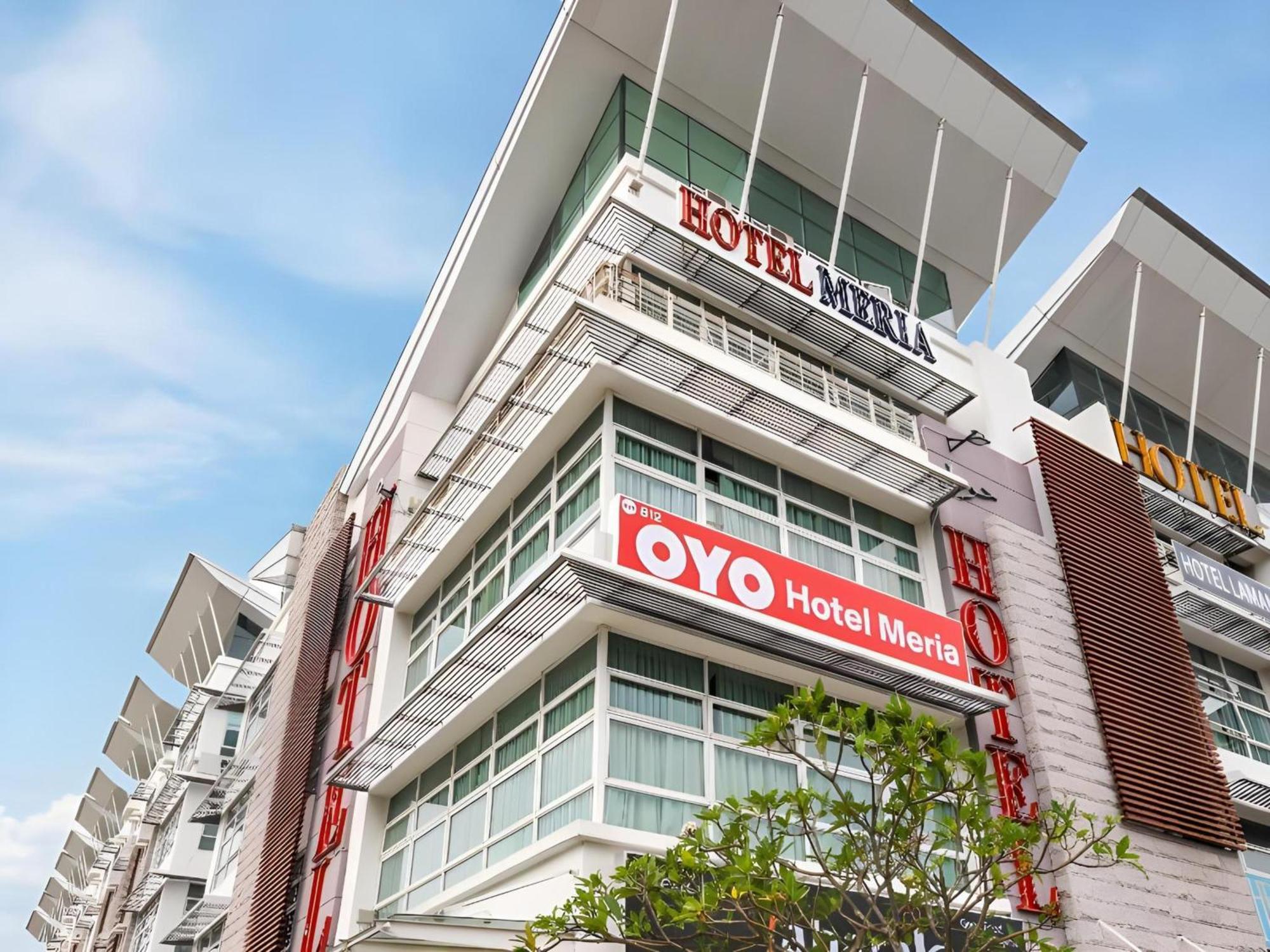 Capital O 812 Hotel Smc Seksyen 13 Shah Alam Bagian luar foto